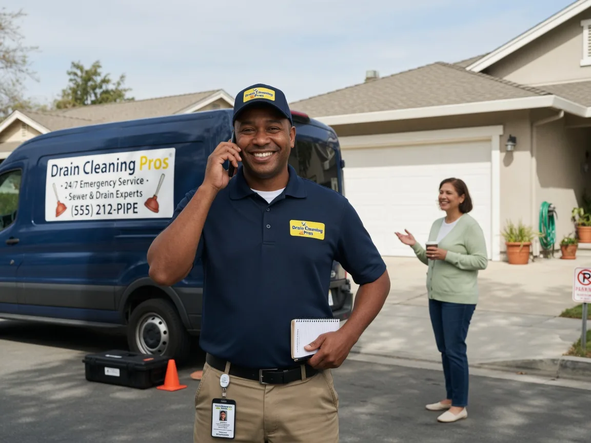 Drain Cleaning Lamesa, TX FAQs